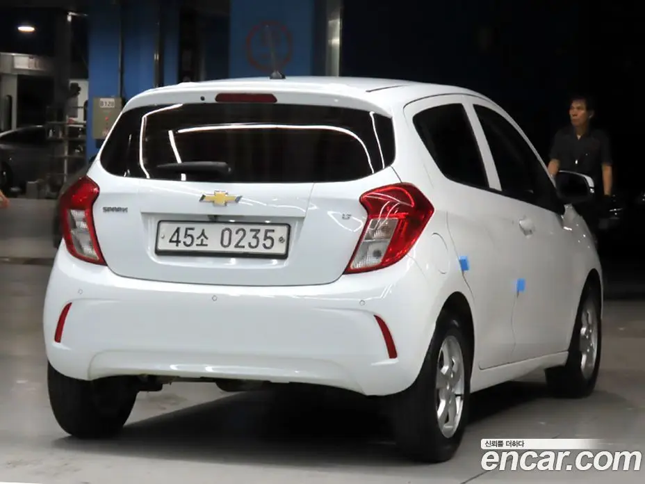 Chevrolet Spark 2016 1.0 автомат (робот), фото 2 Chevrolet Spark 2016 1.0 автомат (робот), фото 2