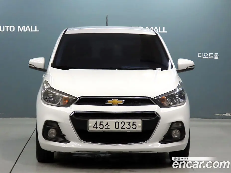 Chevrolet Spark 2016 1.0 автомат (робот), фото 3 Chevrolet Spark 2016 1.0 автомат (робот), фото 3