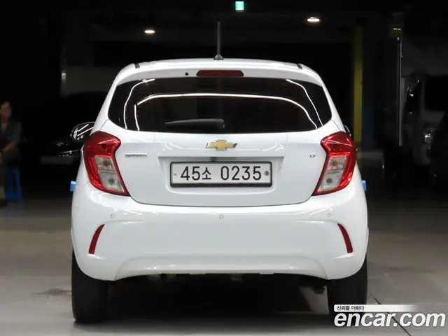 Chevrolet Spark 2016 1.0 автомат (робот), миниатюра 4 Chevrolet Spark 2016 1.0 автомат (робот), миниатюра 4