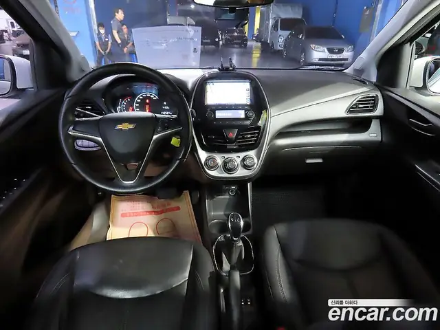 Chevrolet Spark 2016 1.0 автомат (робот), миниатюра 7 Chevrolet Spark 2016 1.0 автомат (робот), миниатюра 7