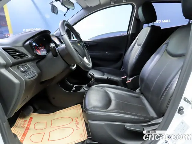 Chevrolet Spark 2016 1.0 автомат (робот), миниатюра 10 Chevrolet Spark 2016 1.0 автомат (робот), миниатюра 10