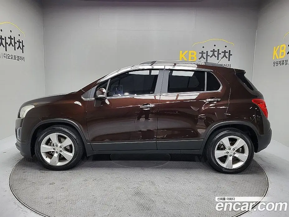 Chevrolet Trax 2014 1.4 автомат (гидро), фото 2 Chevrolet Trax 2014 1.4 автомат (гидро), фото 2