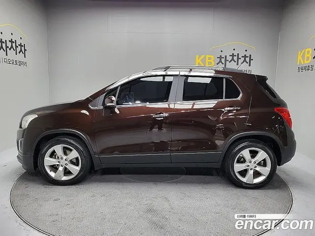 Chevrolet Trax 2014 1.4 автомат (гидро), миниатюра 2 Chevrolet Trax 2014 1.4 автомат (гидро), миниатюра 2