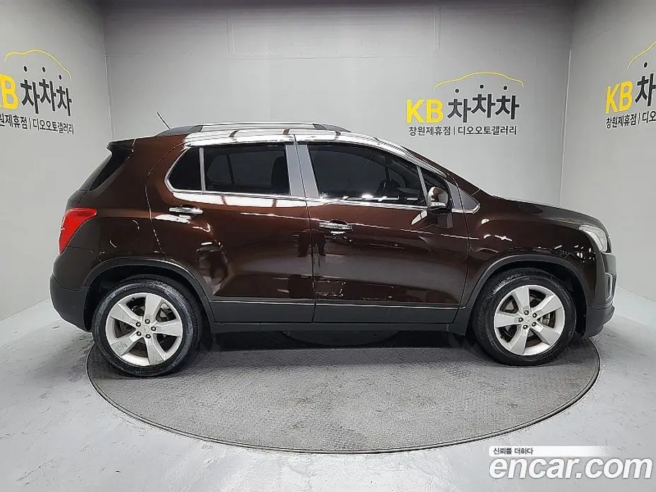 Chevrolet Trax 2014 1.4 автомат (гидро), фото 3 Chevrolet Trax 2014 1.4 автомат (гидро), фото 3