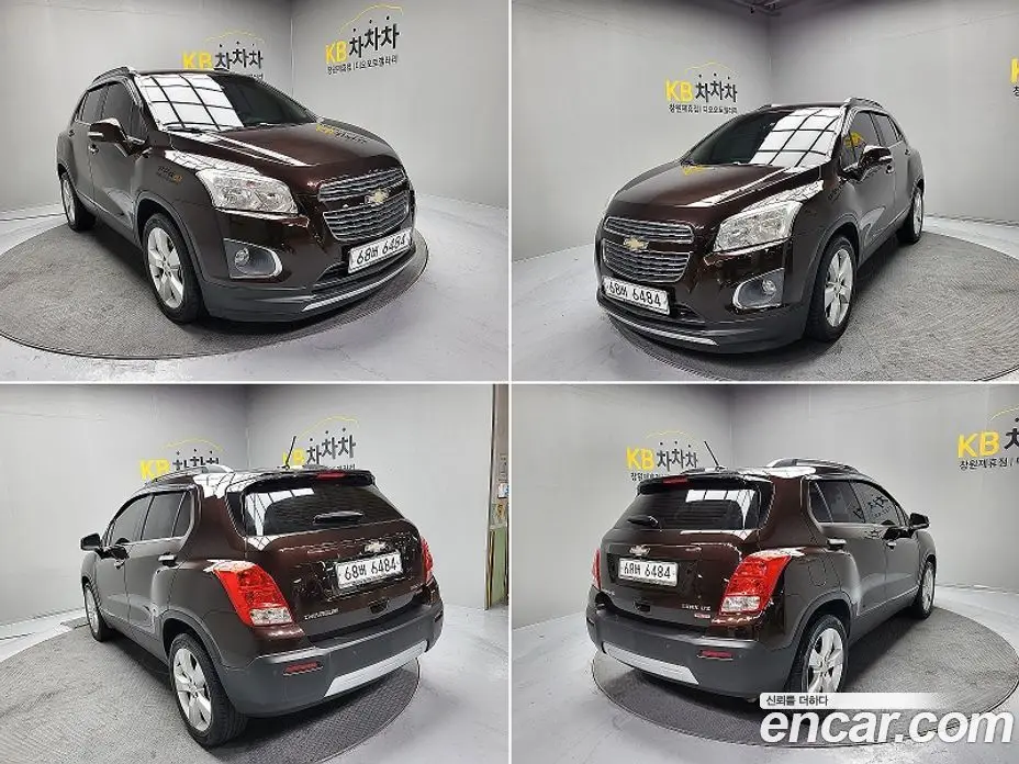 Chevrolet Trax 2014 1.4 автомат (гидро), фото 5 Chevrolet Trax 2014 1.4 автомат (гидро), фото 5