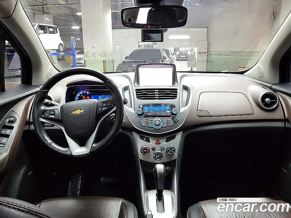 Chevrolet Trax 2014 1.4 автомат (гидро), фото 8 Chevrolet Trax 2014 1.4 автомат (гидро), фото 8