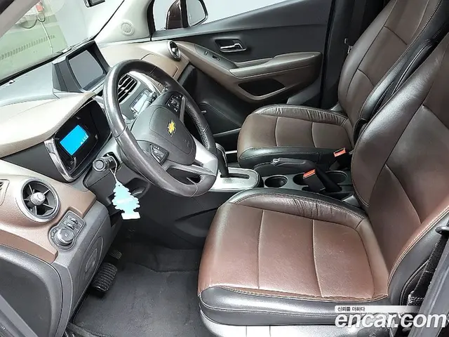 Chevrolet Trax 2014 1.4 автомат (гидро), миниатюра 9 Chevrolet Trax 2014 1.4 автомат (гидро), миниатюра 9