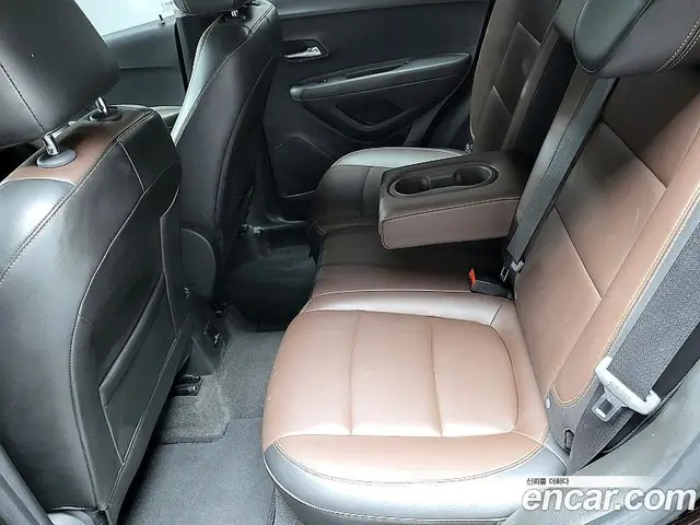 Chevrolet Trax 2014 1.4 автомат (гидро), миниатюра 10 Chevrolet Trax 2014 1.4 автомат (гидро), миниатюра 10
