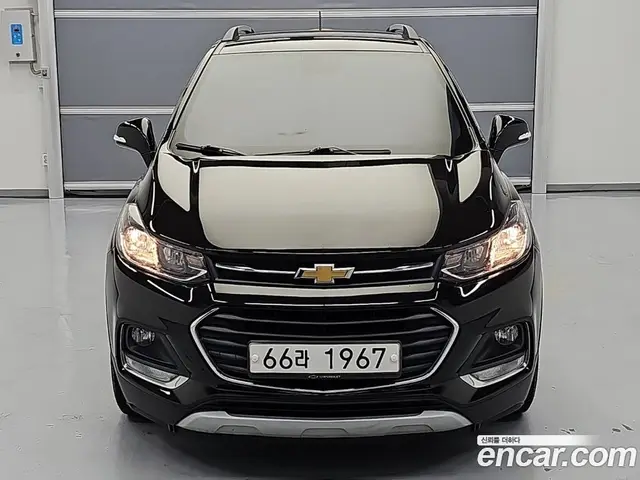 Chevrolet Trax 2017 1.6 автомат (гидро), миниатюра 2