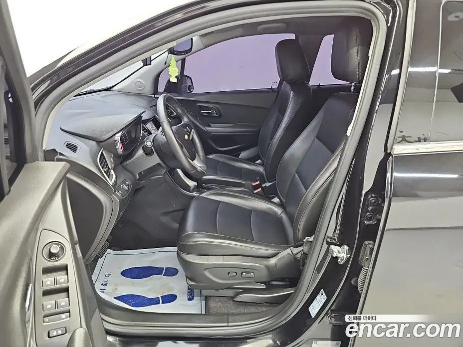 Chevrolet Trax 2017 1.6 автомат (гидро), фото 11