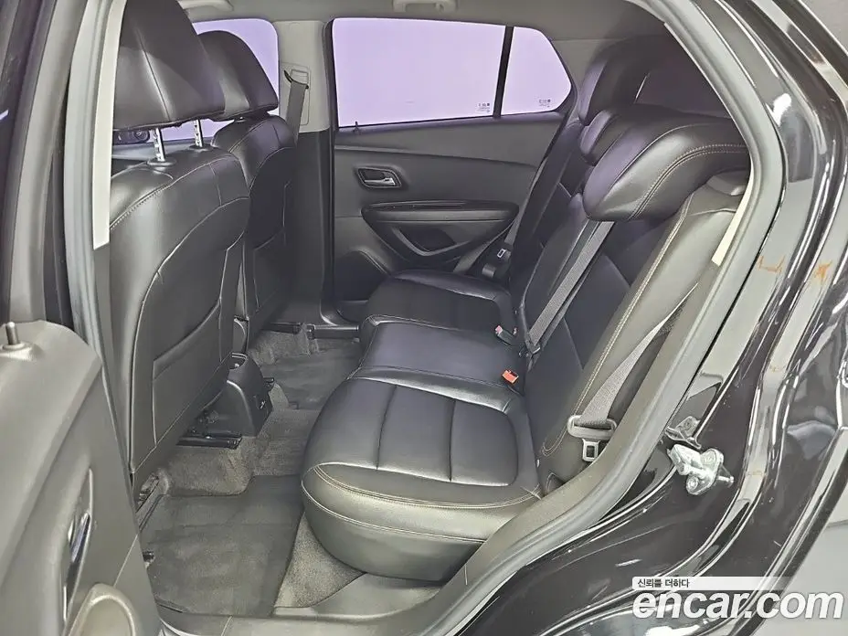 Chevrolet Trax 2017 1.6 автомат (гидро), фото 12
