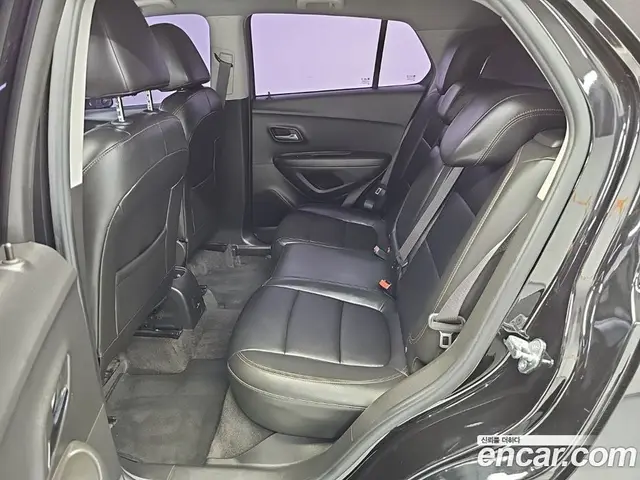 Chevrolet Trax 2017 1.6 автомат (гидро), миниатюра 12