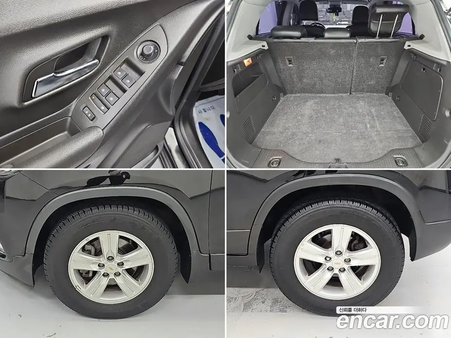 Chevrolet Trax 2017 1.6 автомат (гидро), фото 18