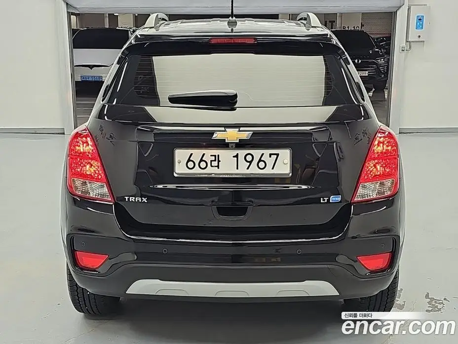 Chevrolet Trax 2017 1.6 автомат (гидро), фото 3