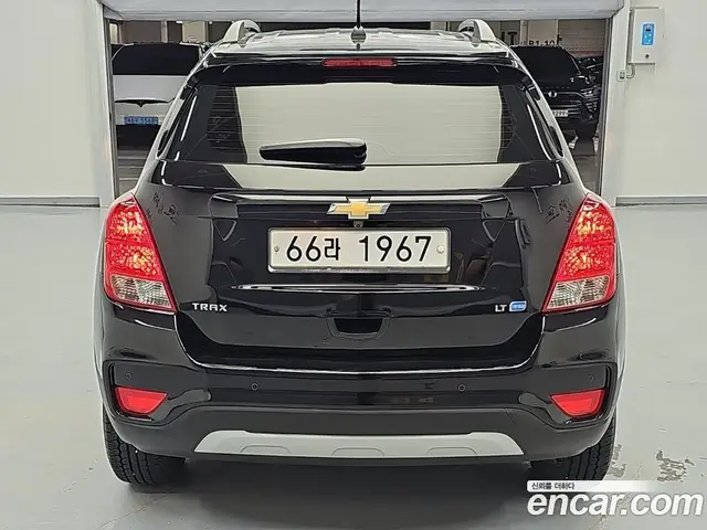 Chevrolet Trax 2017 1.6 автомат (гидро), миниатюра 3