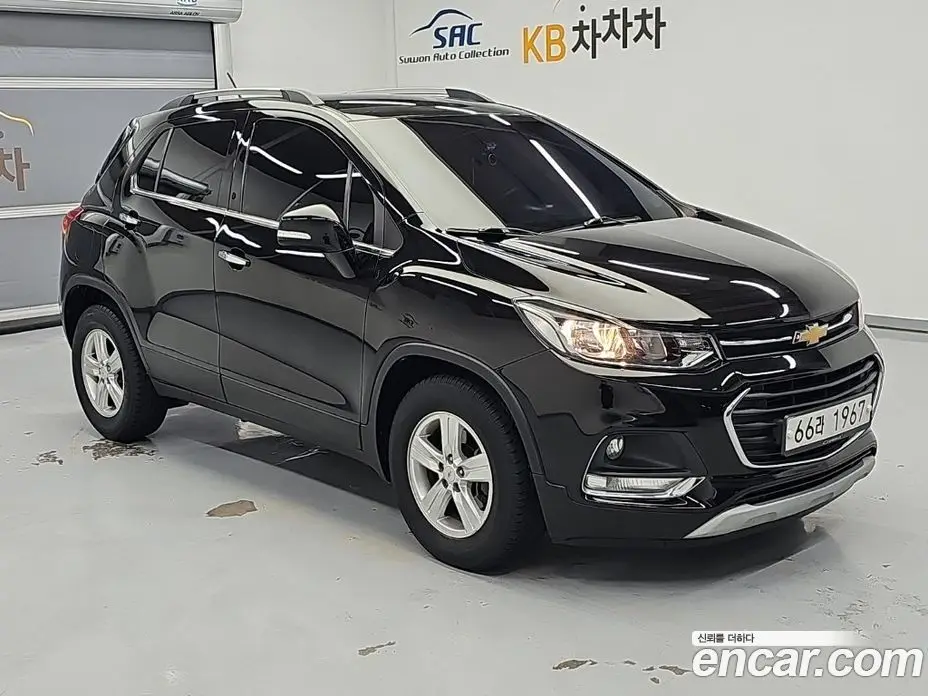 Chevrolet Trax 2017 1.6 автомат (гидро), фото 4