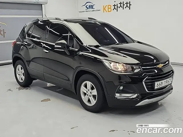 Chevrolet Trax 2017 1.6 автомат (гидро), миниатюра 4