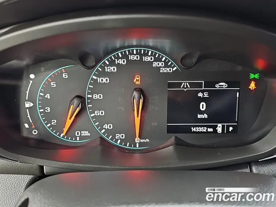 Chevrolet Trax 2017 1.6 автомат (гидро), фото 6