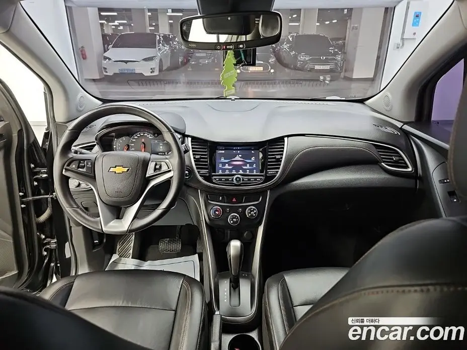 Chevrolet Trax 2017 1.6 автомат (гидро), фото 7