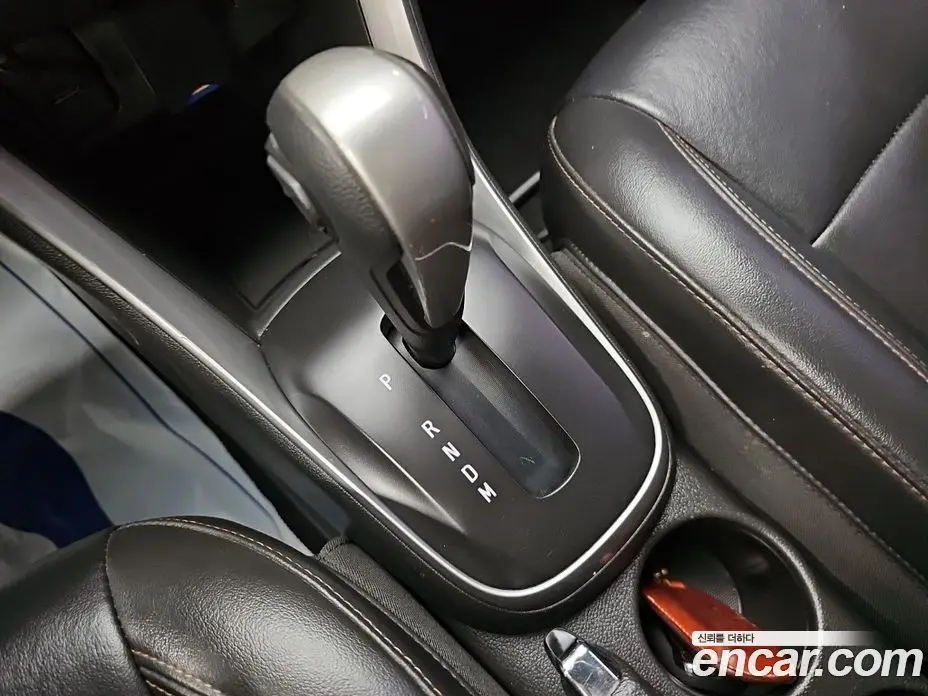 Chevrolet Trax 2017 1.6 автомат (гидро), фото 8
