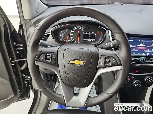 Chevrolet Trax 2017 1.6 автомат (гидро), миниатюра 9