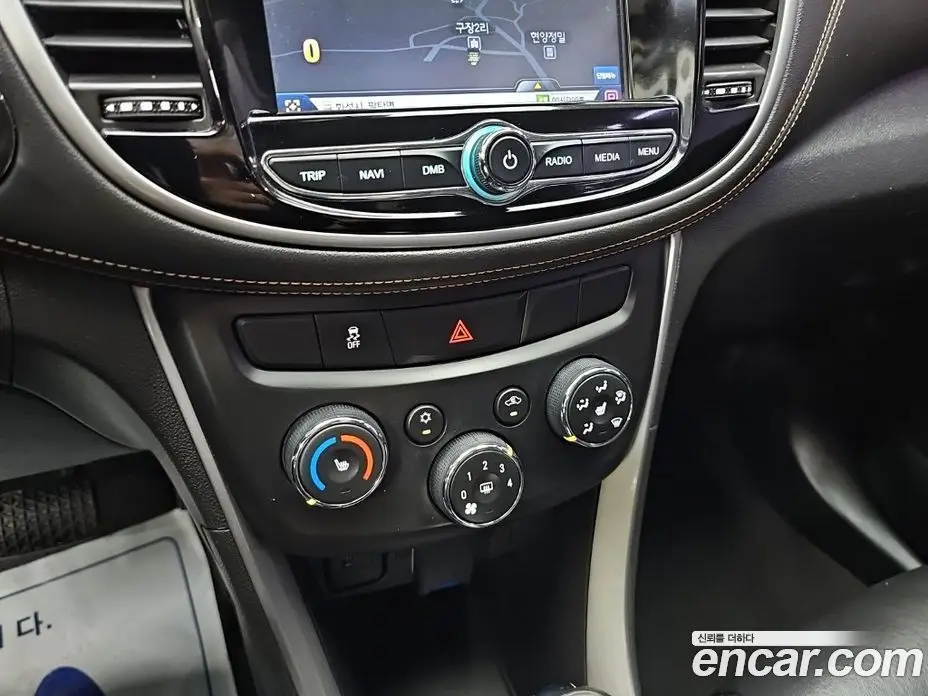 Chevrolet Trax 2017 1.6 автомат (гидро), фото 10