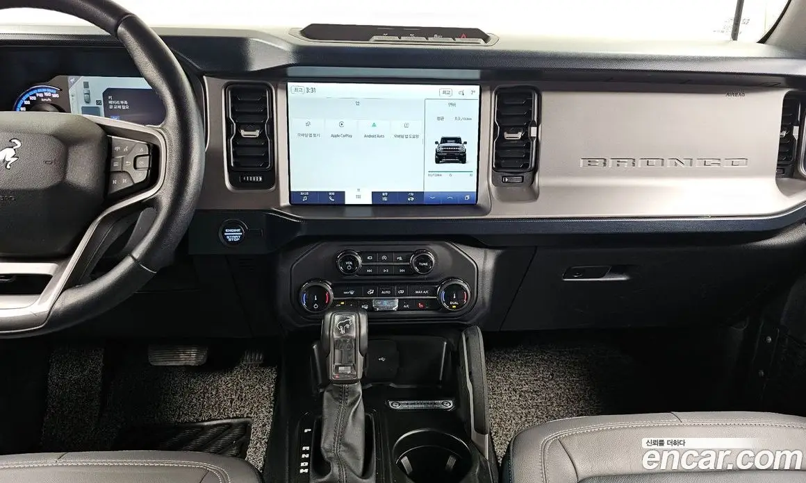 Ford Bronco 2022 2.7 автомат (гидро), фото 14 Ford Bronco 2022 2.7 автомат (гидро), фото 14