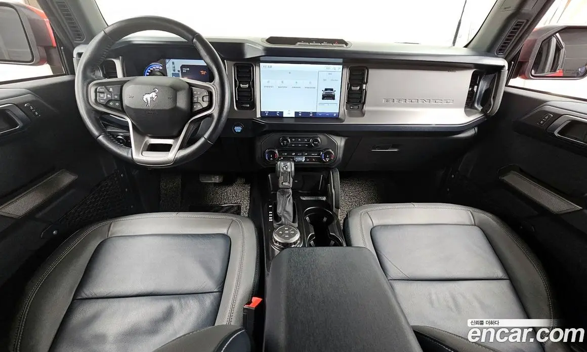 Ford Bronco 2022 2.7 автомат (гидро), фото 7 Ford Bronco 2022 2.7 автомат (гидро), фото 7