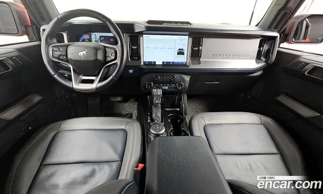 Ford Bronco 2022 2.7 автомат (гидро), миниатюра 7 Ford Bronco 2022 2.7 автомат (гидро), миниатюра 7