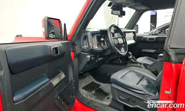 Ford Bronco 2022 2.7 автомат (гидро), миниатюра 10 Ford Bronco 2022 2.7 автомат (гидро), миниатюра 10