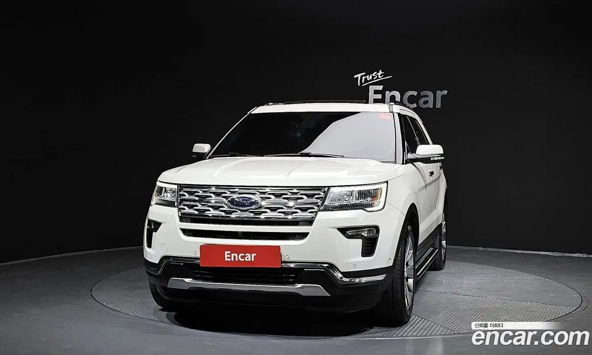 Ford Explorer 2018 2.3 автомат (гидро), фото 3 Ford Explorer 2018 2.3 автомат (гидро), фото 3