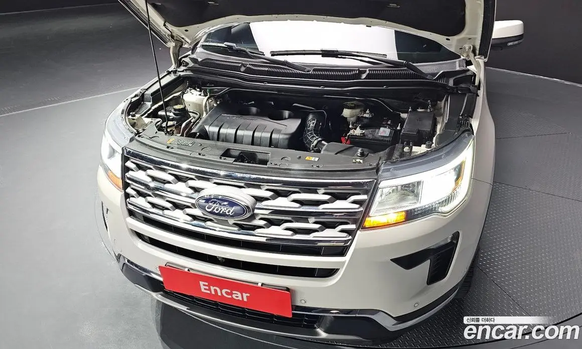 Ford Explorer 2018 2.3 автомат (гидро), фото 6 Ford Explorer 2018 2.3 автомат (гидро), фото 6