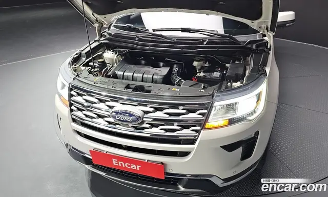 Ford Explorer 2018 2.3 автомат (гидро), миниатюра 6 Ford Explorer 2018 2.3 автомат (гидро), миниатюра 6