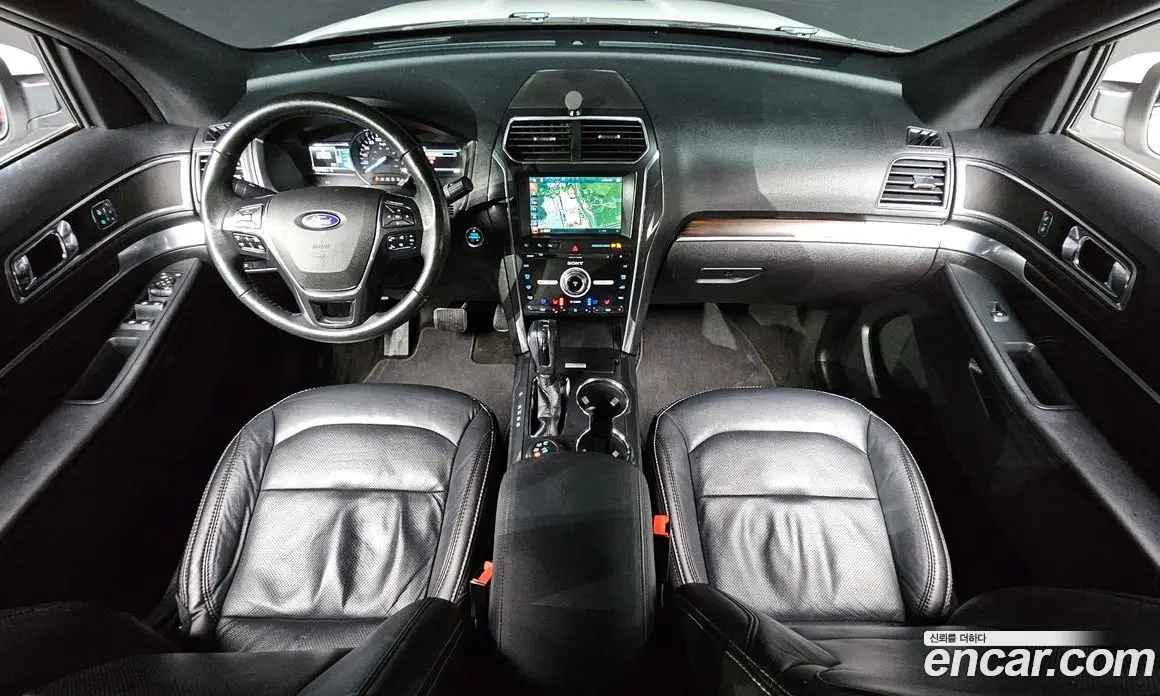 Ford Explorer 2018 2.3 автомат (гидро), фото 7 Ford Explorer 2018 2.3 автомат (гидро), фото 7