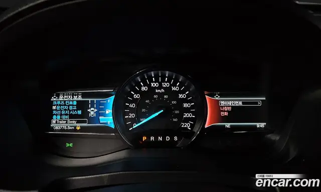 Ford Explorer 2018 2.3 автомат (гидро), миниатюра 8 Ford Explorer 2018 2.3 автомат (гидро), миниатюра 8