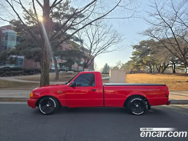Ford Ranger, 2003, 79 903 км