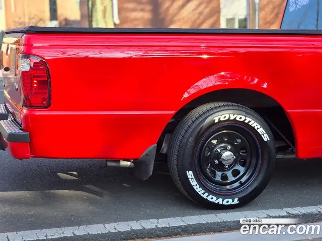 Ford Ranger 2003 4.0 автомат (гидро), миниатюра 12