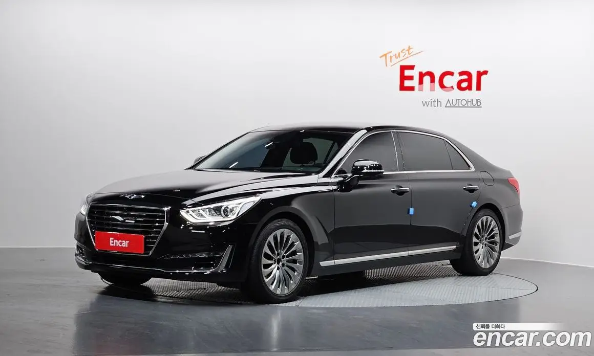 Genesis EQ900 2016 3.8 автомат (гидро), фото 1 Genesis EQ900 2016 3.8 автомат (гидро), фото 1