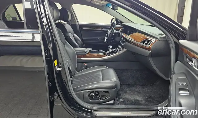 Genesis EQ900 2016 3.8 автомат (гидро), миниатюра 11 Genesis EQ900 2016 3.8 автомат (гидро), миниатюра 11