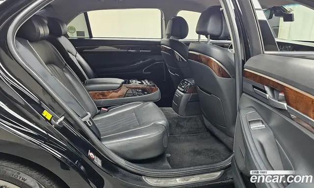 Genesis EQ900 2016 3.8 автомат (гидро), миниатюра 12