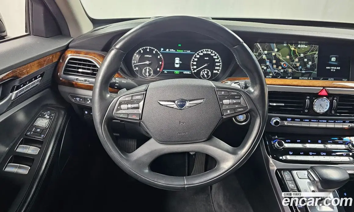 Genesis EQ900 2016 3.8 автомат (гидро), фото 13 Genesis EQ900 2016 3.8 автомат (гидро), фото 13
