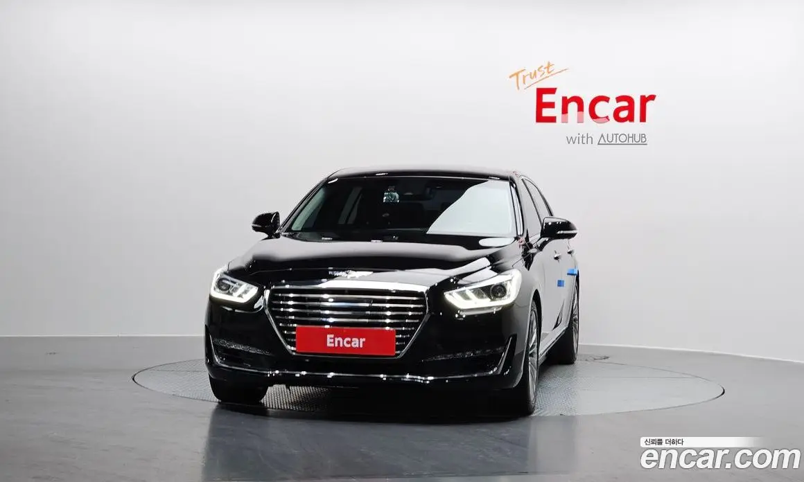Genesis EQ900 2016 3.8 автомат (гидро), фото 3 Genesis EQ900 2016 3.8 автомат (гидро), фото 3