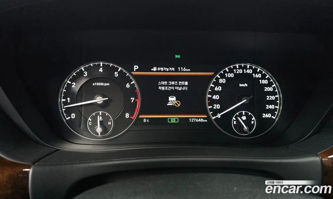 Genesis EQ900 2016 3.8 автомат (гидро), фото 8 Genesis EQ900 2016 3.8 автомат (гидро), фото 8