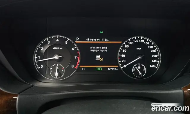 Genesis EQ900 2016 3.8 автомат (гидро), миниатюра 8 Genesis EQ900 2016 3.8 автомат (гидро), миниатюра 8