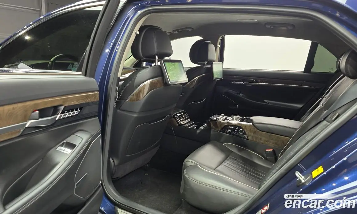 Genesis EQ900 2016 3.8 автомат (гидро), фото 12