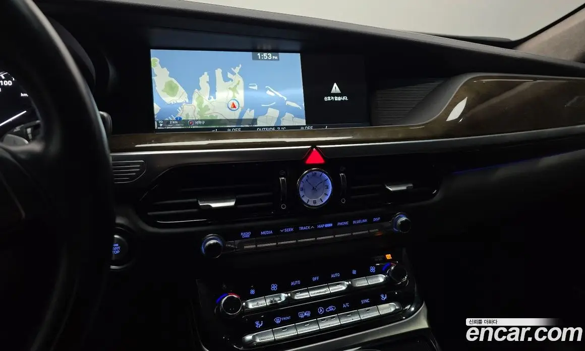 Genesis EQ900 2016 3.8 автомат (гидро), фото 14