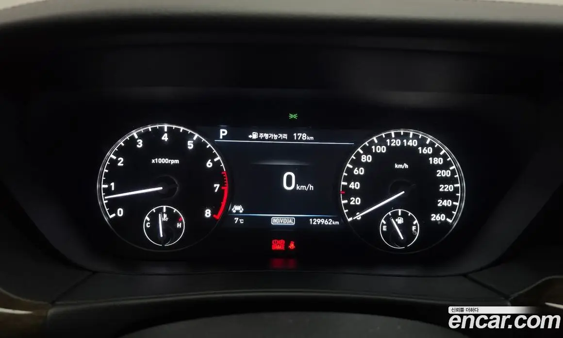Genesis EQ900 2016 3.8 автомат (гидро), фото 8