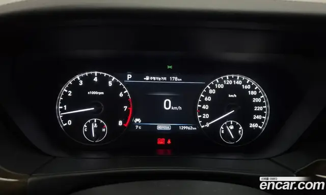 Genesis EQ900 2016 3.8 автомат (гидро), миниатюра 8