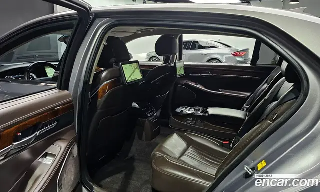Genesis EQ900 2016 5.0 автомат (гидро), миниатюра 12