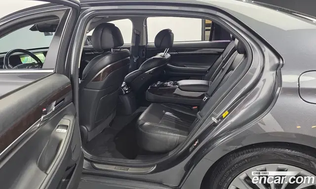 Genesis EQ900 2017 3.8 автомат (гидро), миниатюра 11